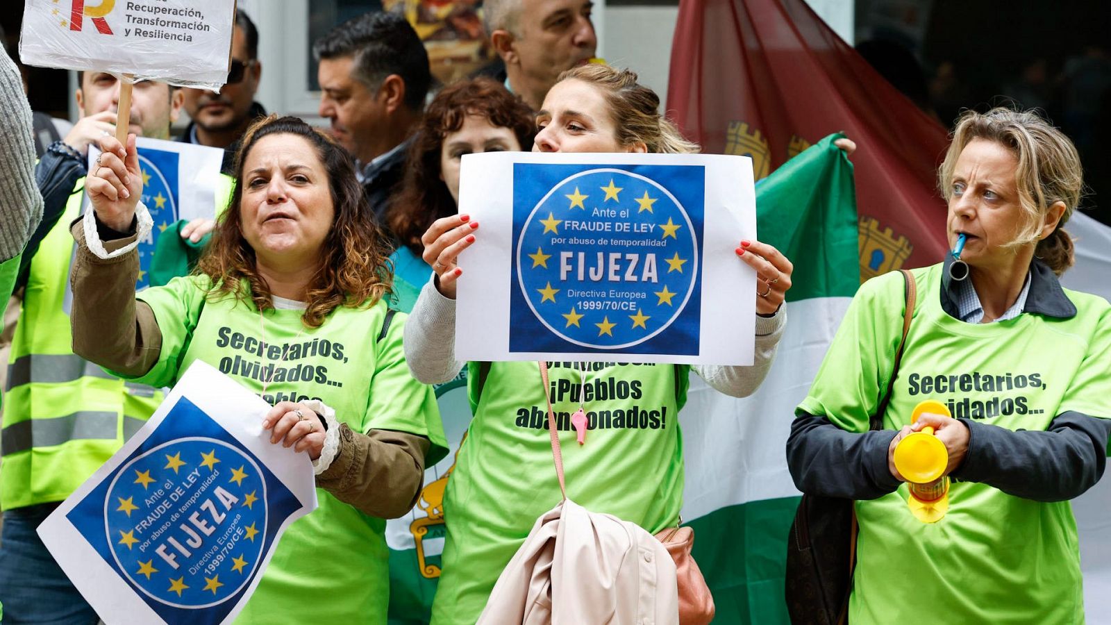 Sentencia del TJUE sobre interinos