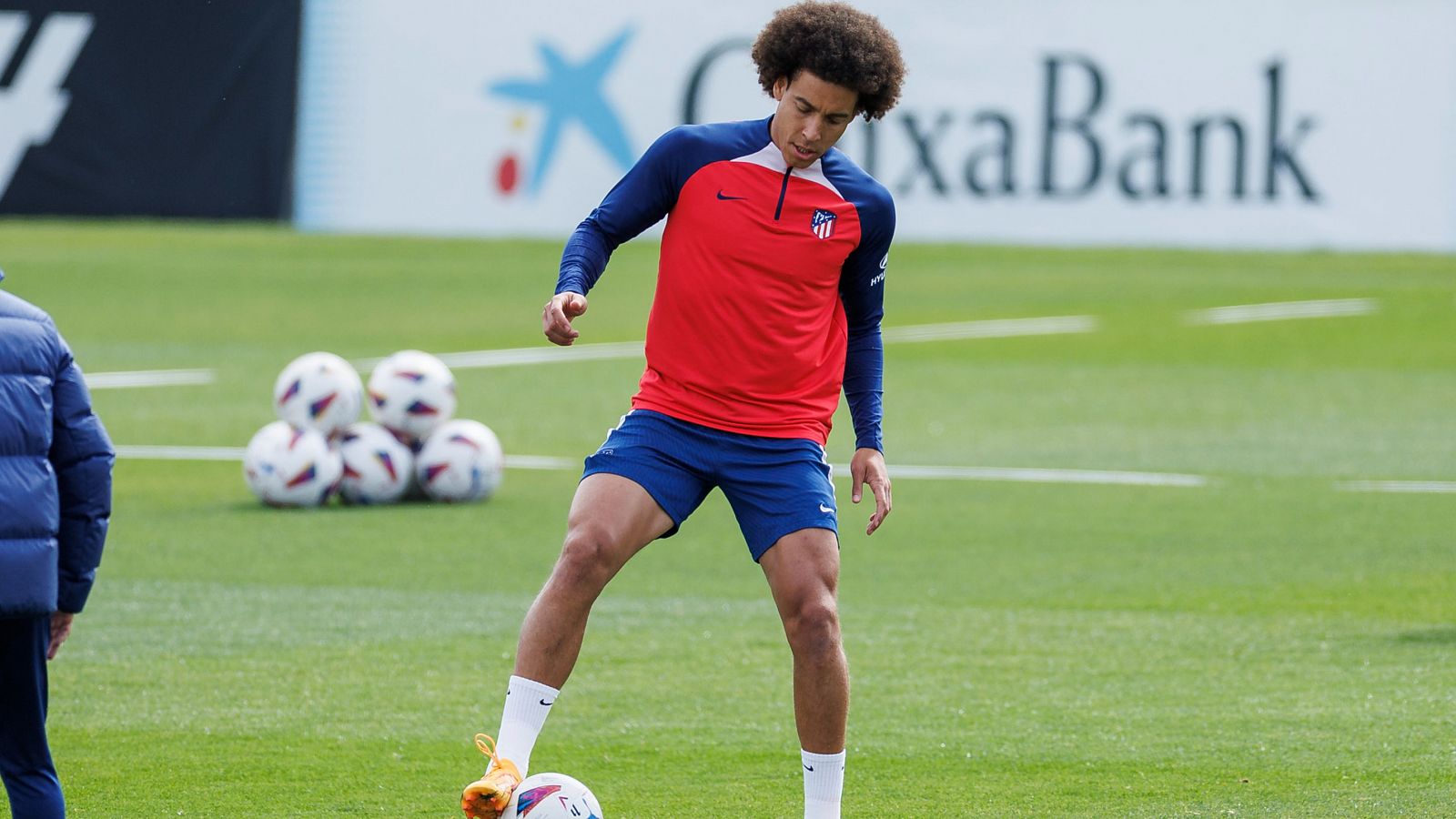 Atlético de Madrid - Axel Witsel