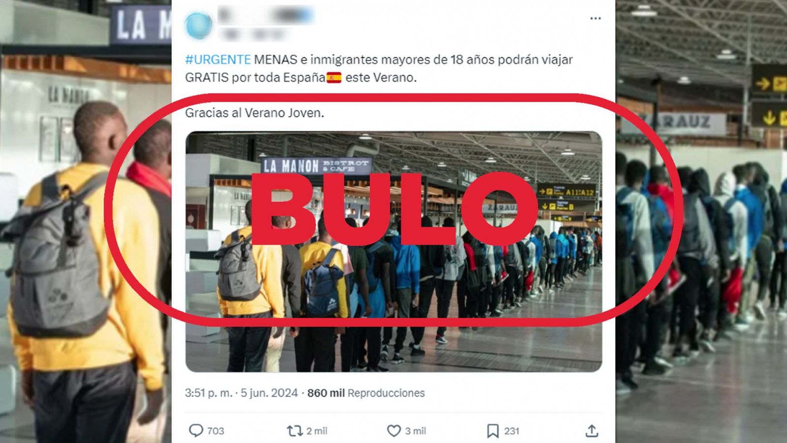 Plan Verano Joven 2024: los menores migrantes no acompañados no se pueden beneficiar de estos descuentos