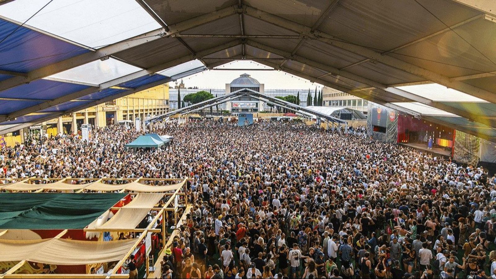 Sónar: el tecno i el house, acompanyats pels nous sons de l'escena electrònica