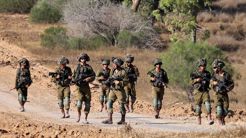 Guerra de Israel y Hamás en Gaza, en directo, 14 de junio