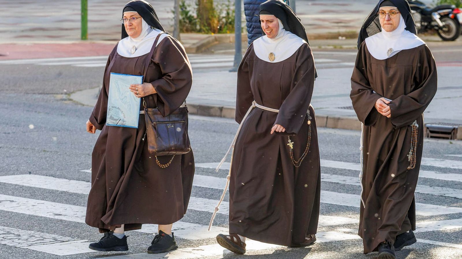 Monjas clarisas de Belorado: el Arzobispado de Burgos desmonta la petición de auxilio