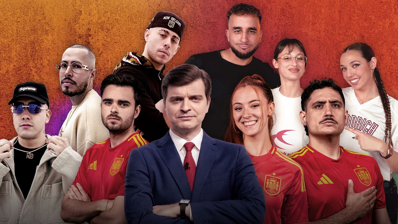 Los protagonistas de los estrenos de RTVE Play la semana del 17 al 23 de junio de 2024