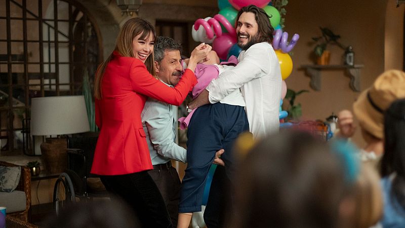 '4 estrellas' | Pablito celebró su cumpleaños en casa de Rita