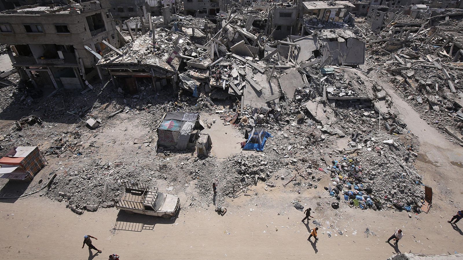 Guerra de Israel y Hamás en Gaza, en directo, 18 de junio