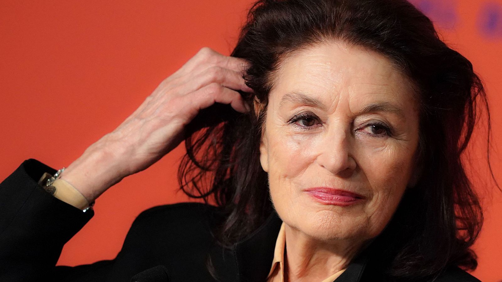 Muere la actriz francesa Anouk Aimée