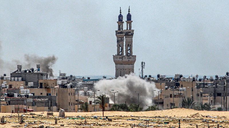 Guerra de Israel y Hamás en Gaza, en directo, 19 de junio