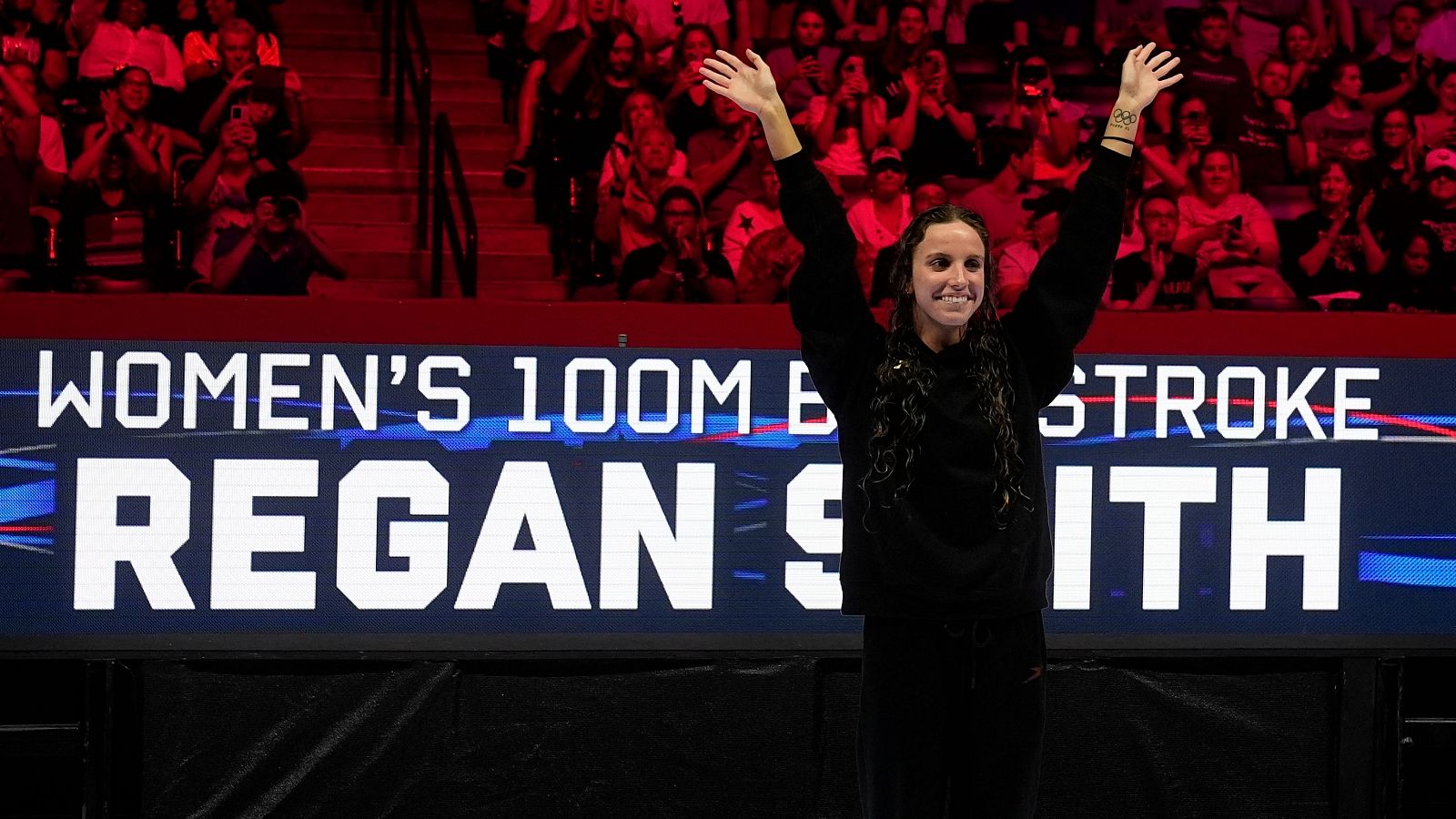 Regan Smith
