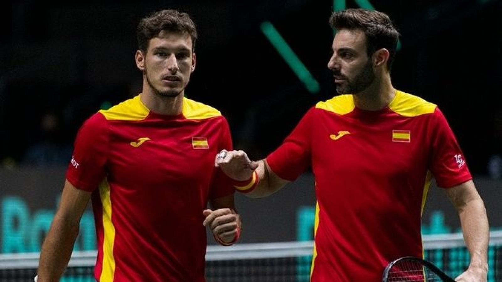 Pablo Carreño y Marcel Granollers serán la segunda pareja de dobles en París 2024