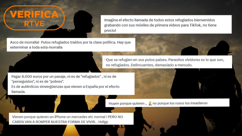 Día Mundial del Refugiado: el uso de la IA para detectar el discurso de odio en redes sociales