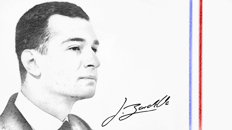 Elecciones Francia: Jordan Bardela, perfil