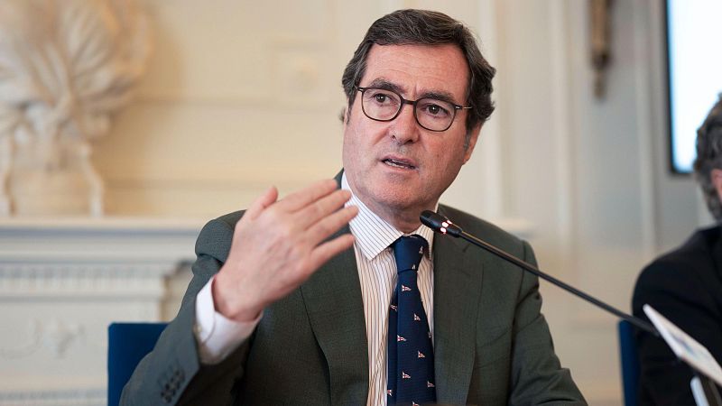 Garamendi insiste en que reformar la jornada laboral no es diálogo, sino "monólogo" social