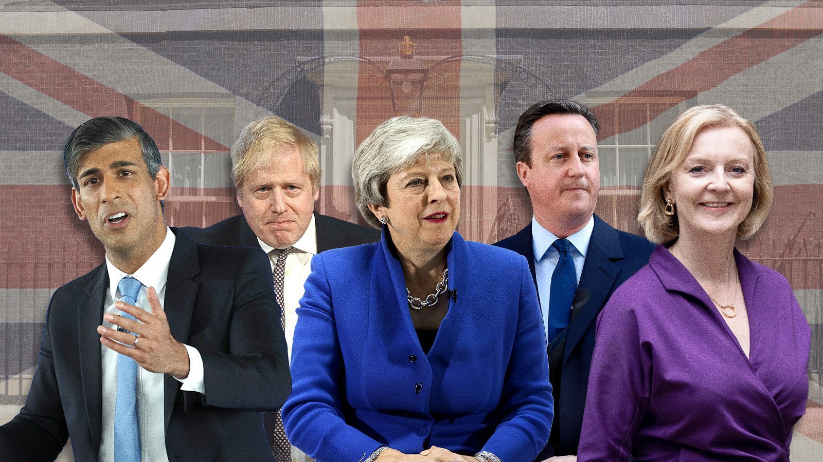 Elecciones Reino Unido: El legado de 14 años de gobierno conservador