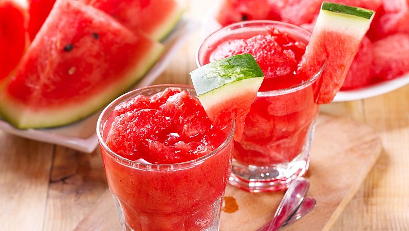 Aprende a elaborar un delicioso y refrescante sorbete de sandía