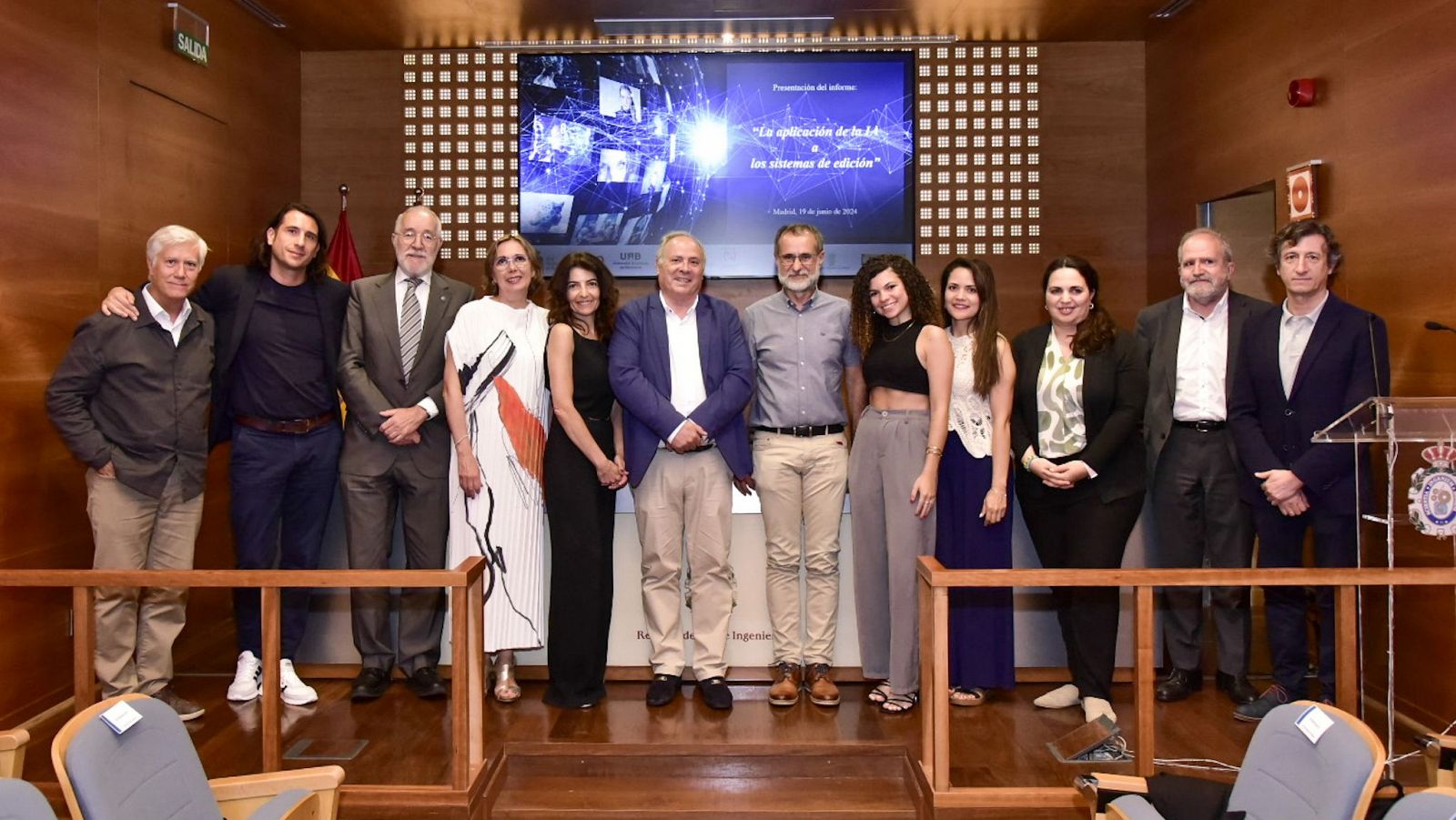 Presentación de la Cátedra RTVE-UAB