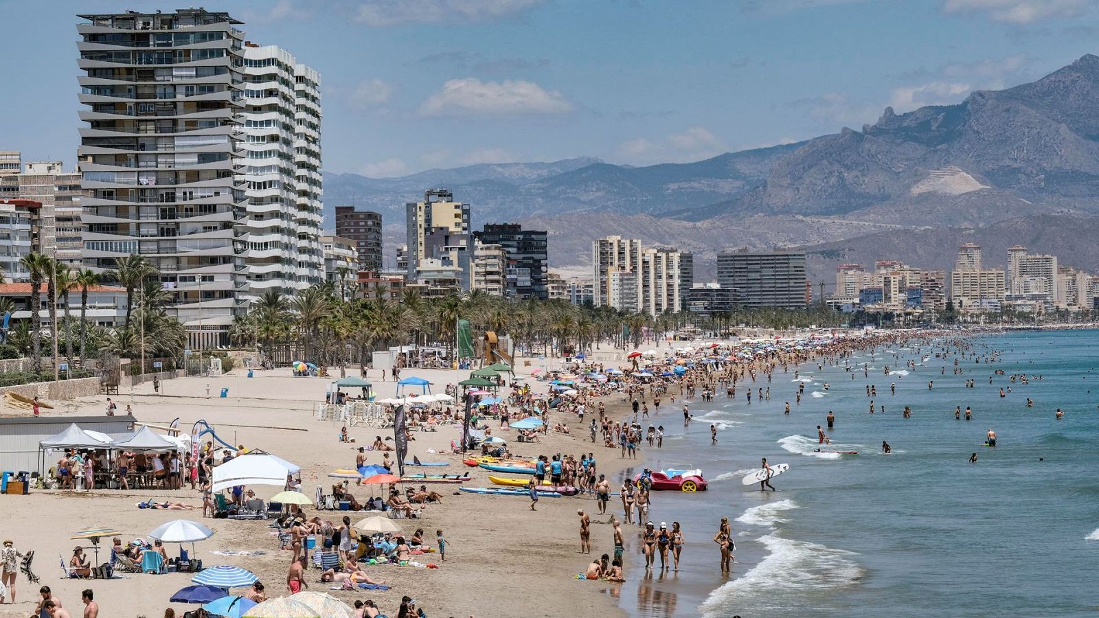 El 80% de españoles viajará seguro este verano, en el que el gasto medio sube a 677 euros