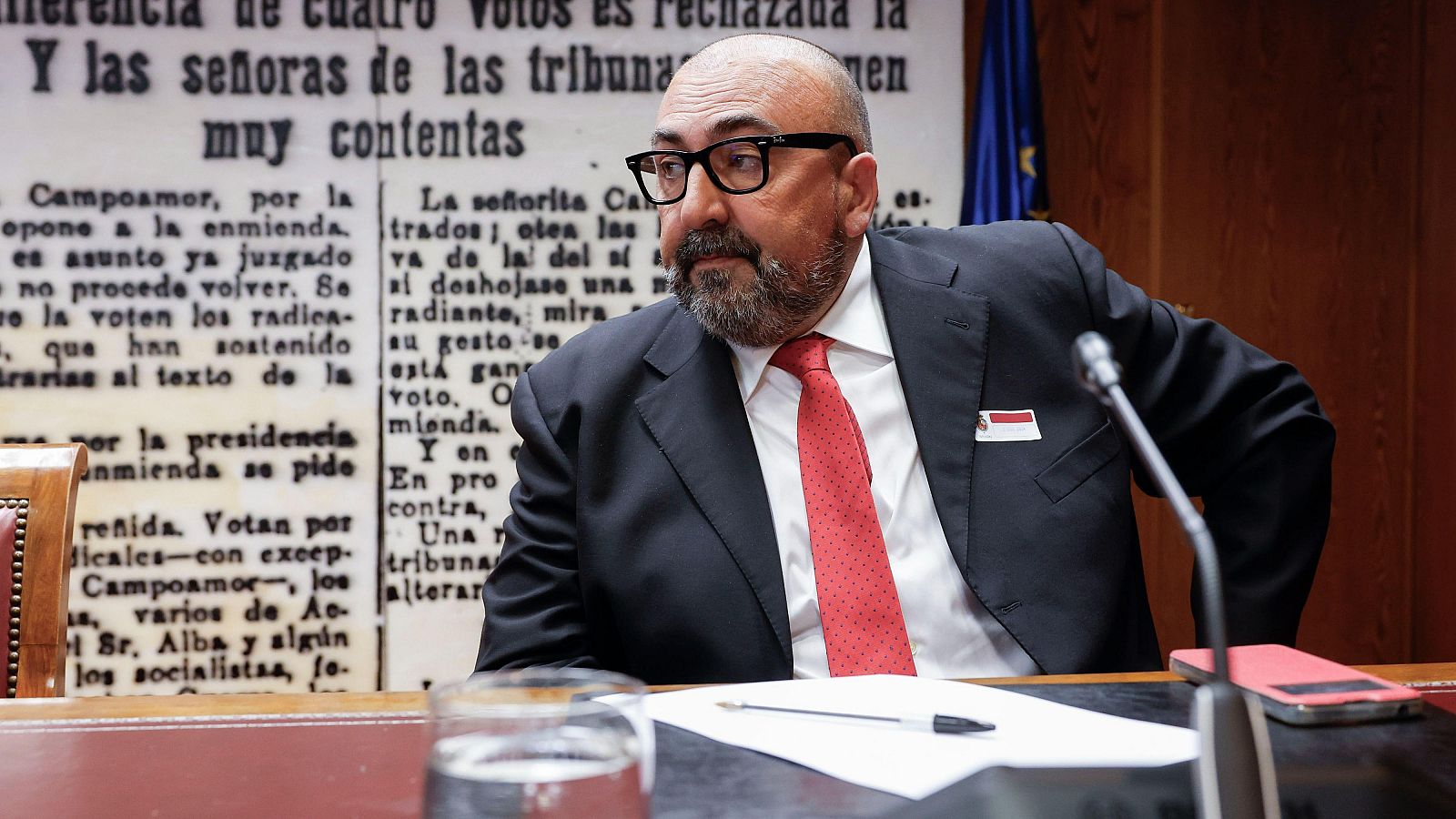 Koldo García, el intermediario de la supuesta trama de comisiones irregulares por la venta de material sanitario en pandemia