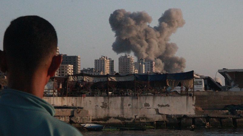 Guerra de Israel y Hamás en Gaza, en directo, 25 de junio