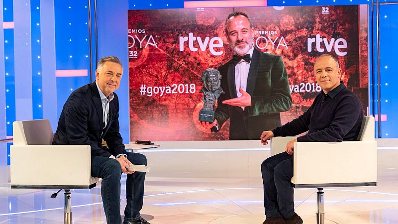 Javier Gutiérrez, en 'Plano general'