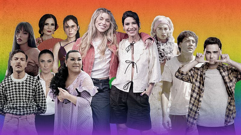 Vive el Orgullo LGTBIQ+ 2024 con el mejor contenido de RTVE Play
