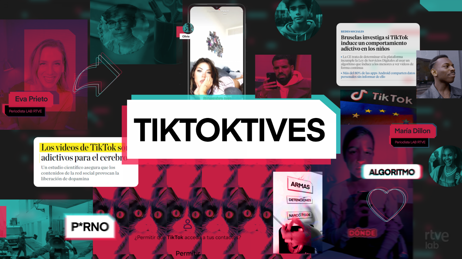 TikToktives