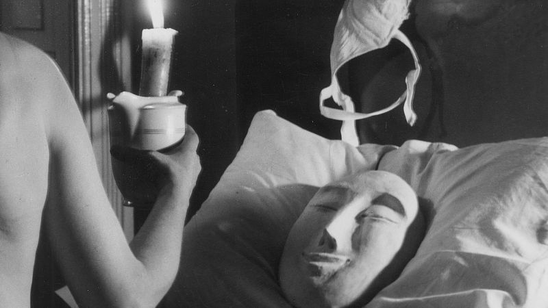 Sin título, México City, 1962, Kati Horna