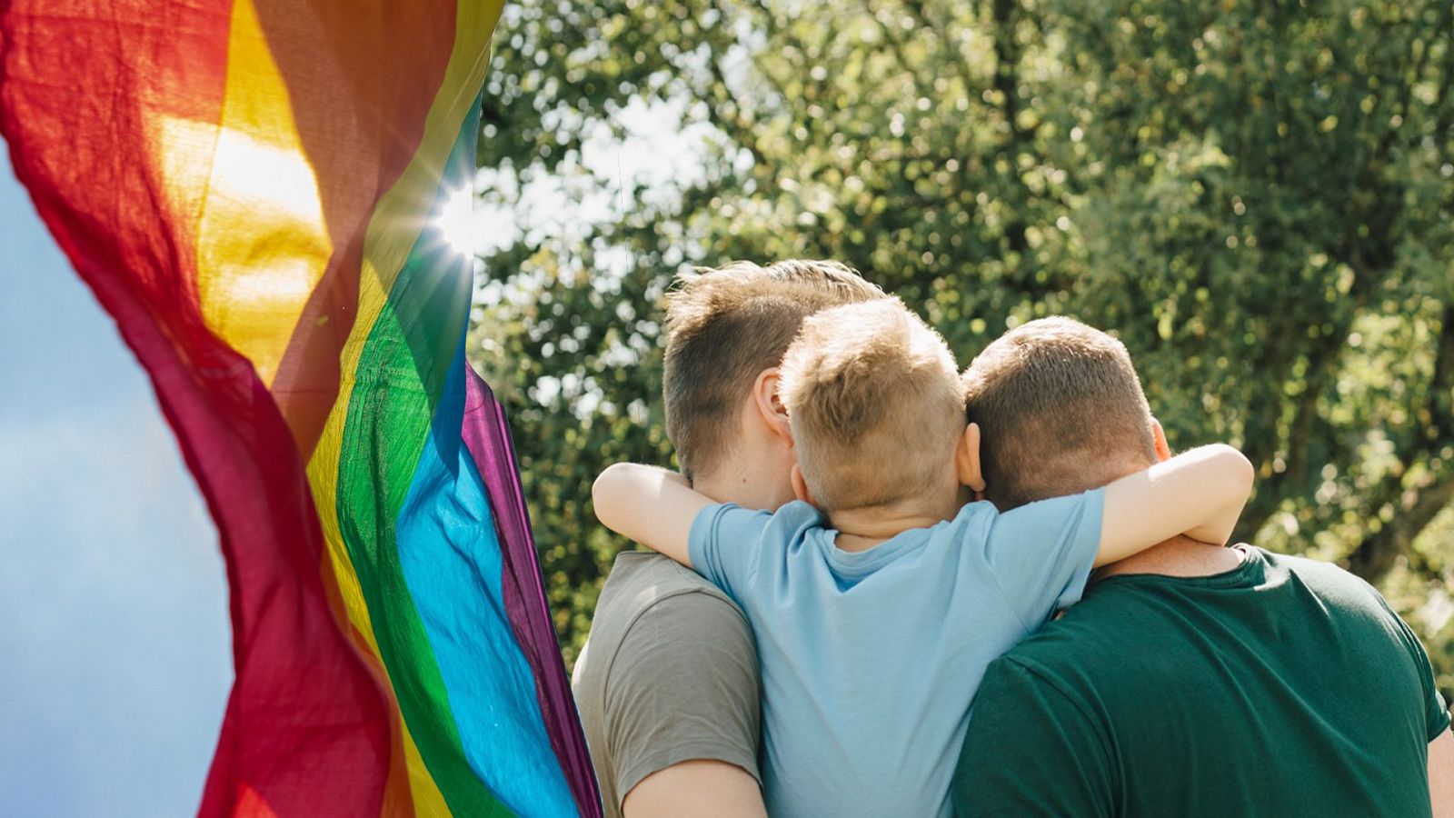 Els homosexuals poden formar una família?