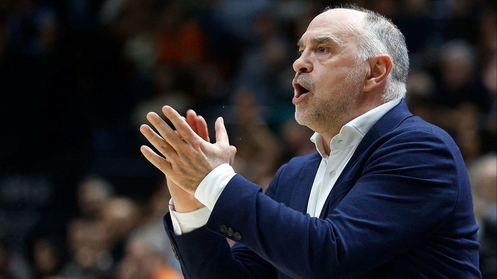 Pablo Laso será el nuevo entrenador del Baskonia