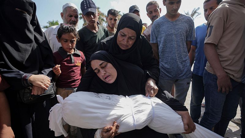 Guerra de Israel y Hamás en Gaza, en directo, 29 de junio