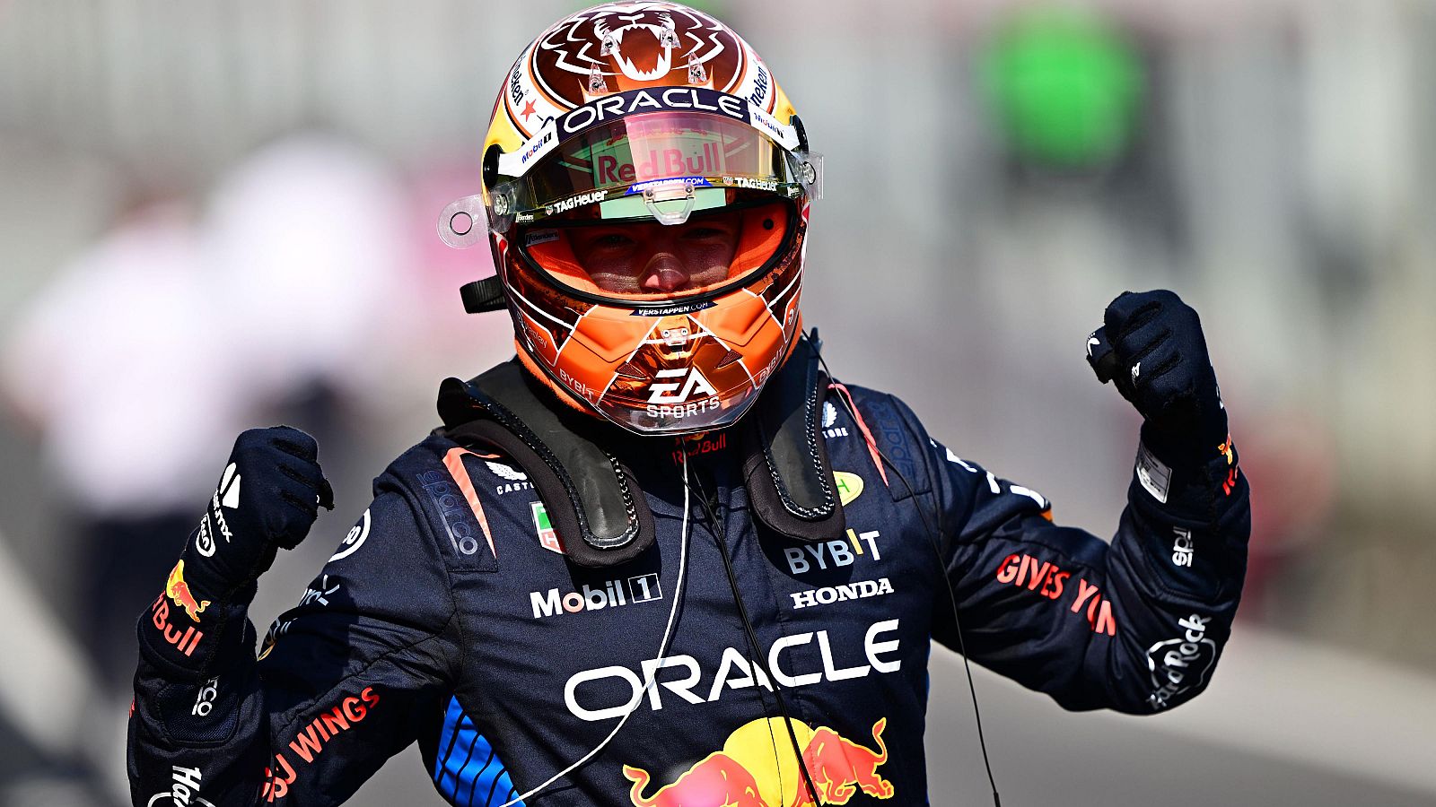GP Austria F1 | Verstappen saldrá primero