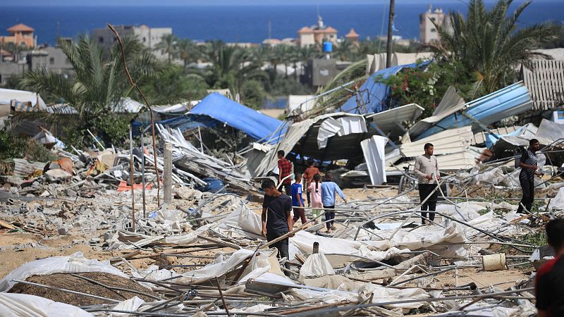 Guerra Israel - Hamás