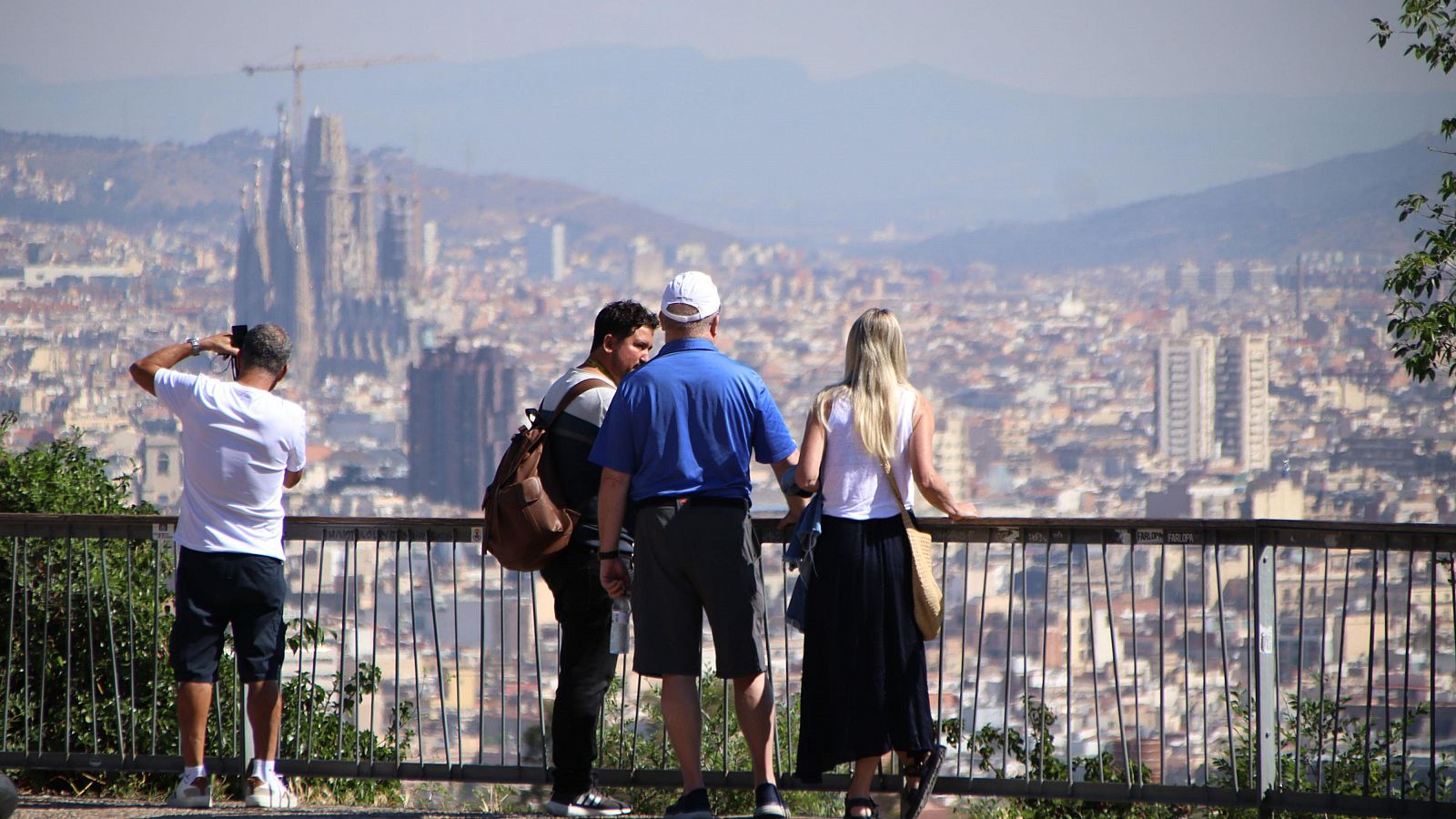 Hotelers i apartaments turístics de Barcelona avancen que preveuen fregar el ple durant juliol i agost