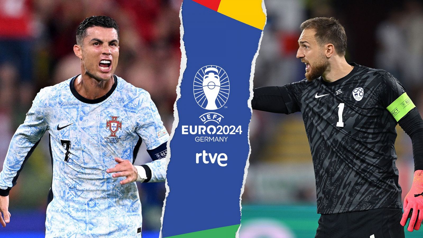 Portugal - Eslovenia: Hora y dónde ver en TV gratis el partido de los octavos de final de la Eurocopa 2024