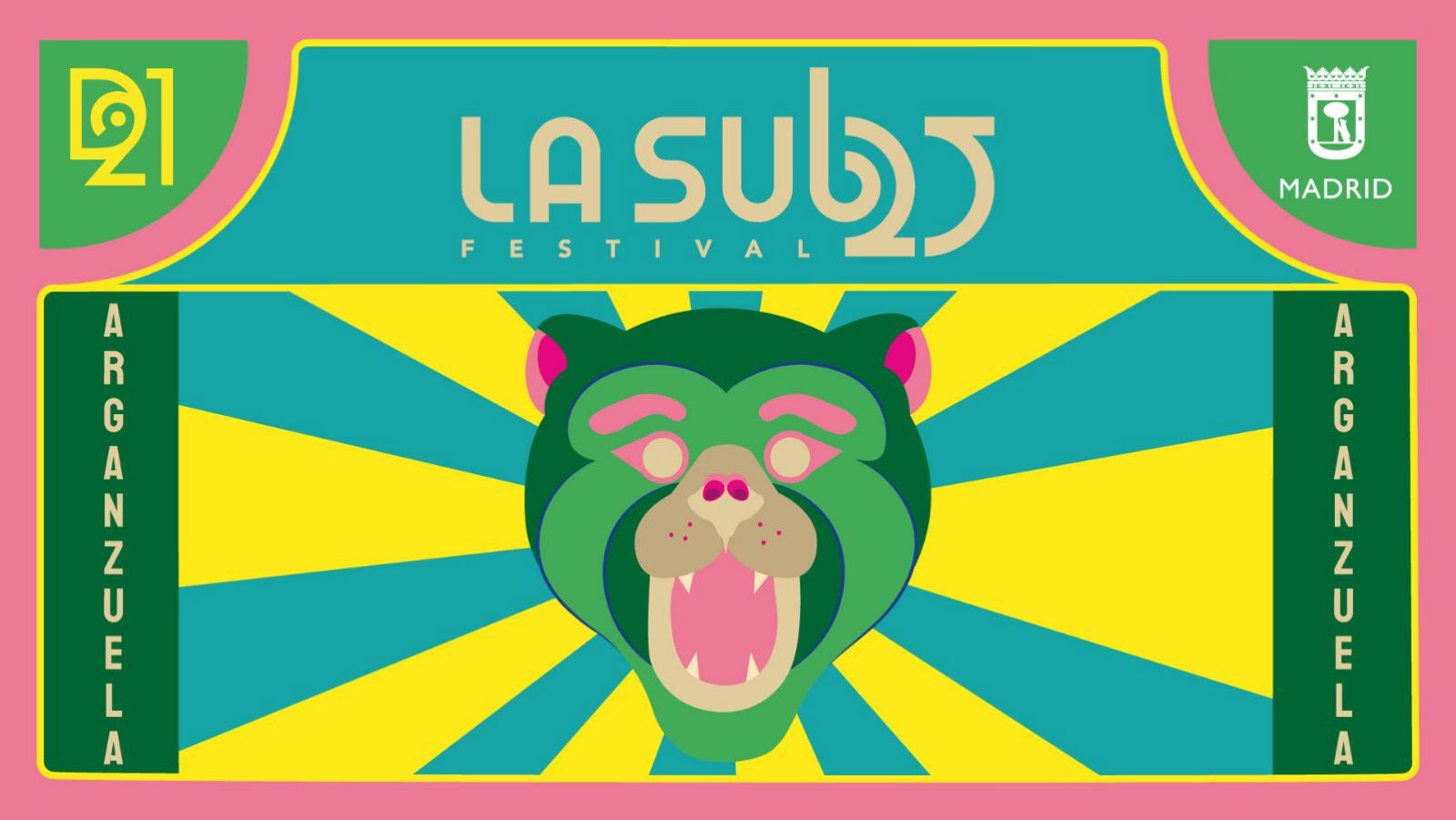 La Sub25, el festival del talento joven