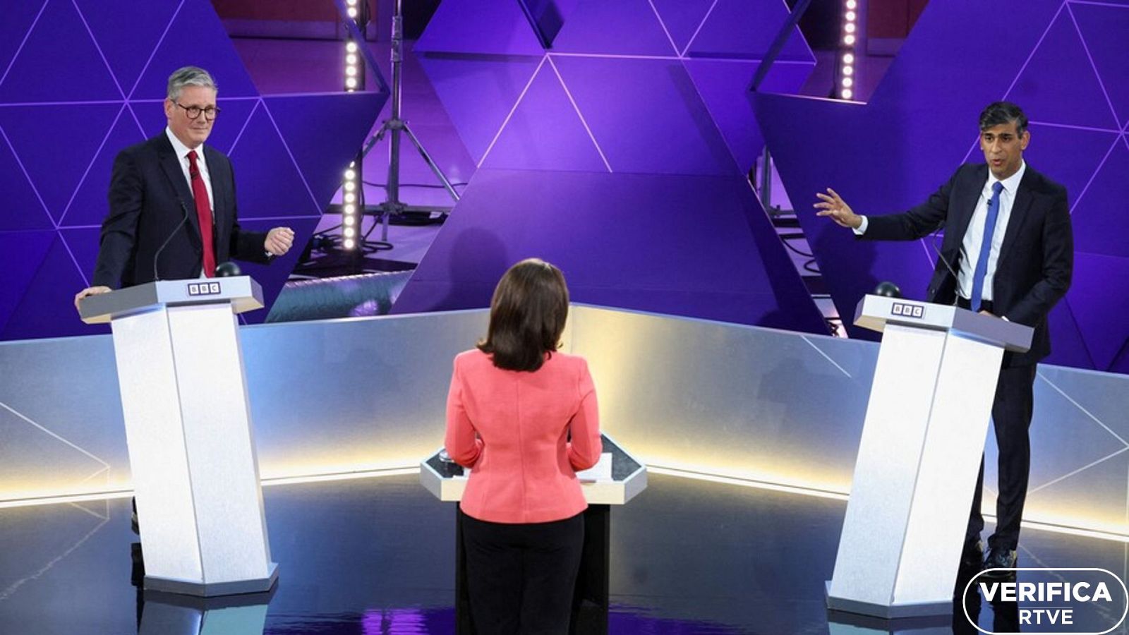 Elecciones Reino Unido 2024: bulos y desinformación