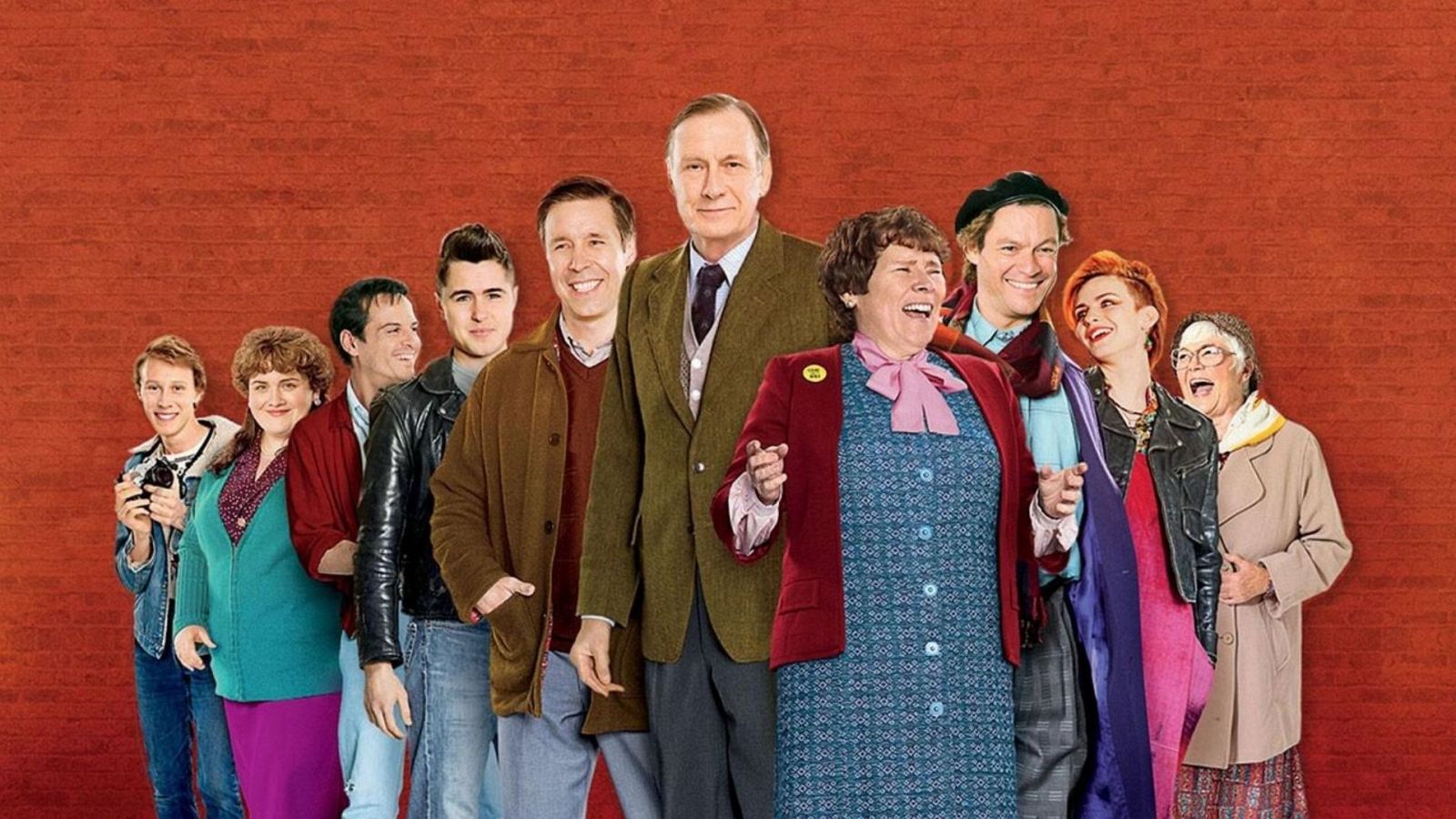 'Pride' llega a RTVE Play