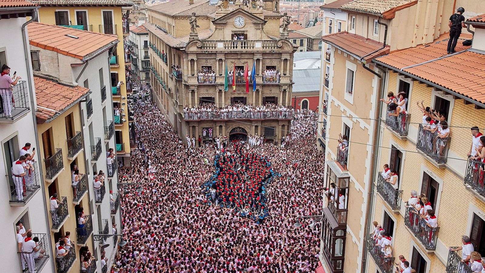 Chupinazo de San Fermín 2024: hora y dónde ver en TV