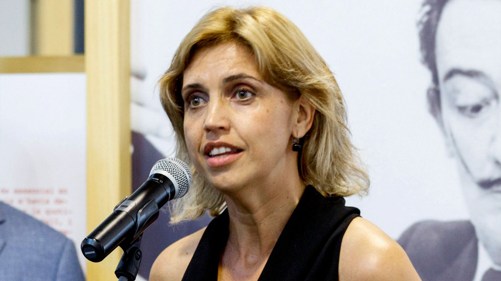 La exalcaldesa de Figueres, Marta Felip