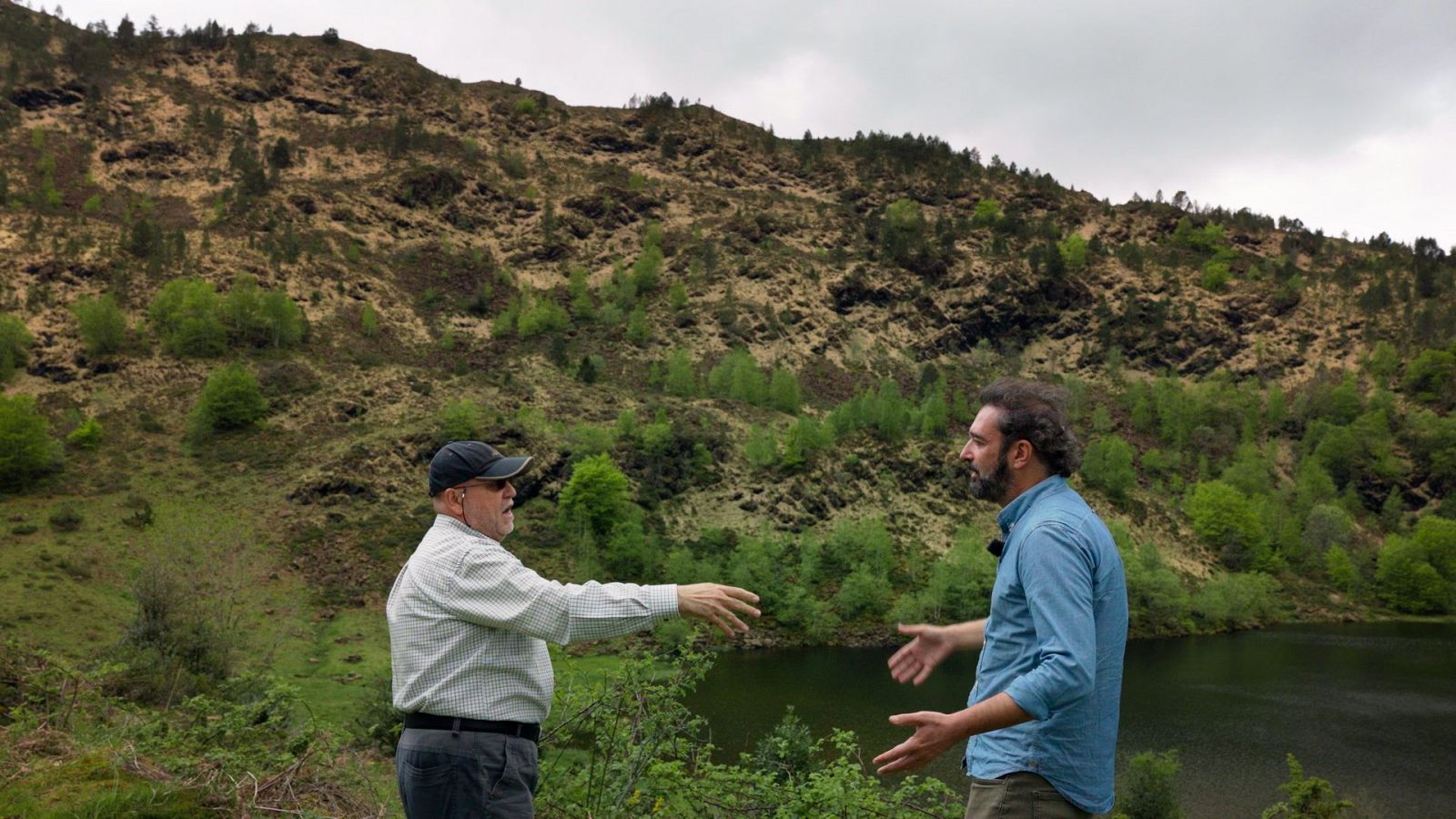 El hidrógeno dorado: una fuente de energía natural bajo los Pirineos