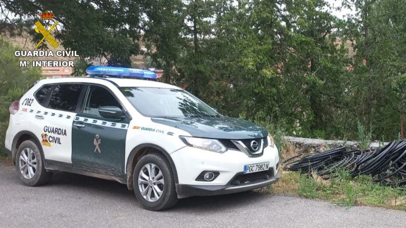 Encuentran a un matrimonio muerto en su casa en Alicante