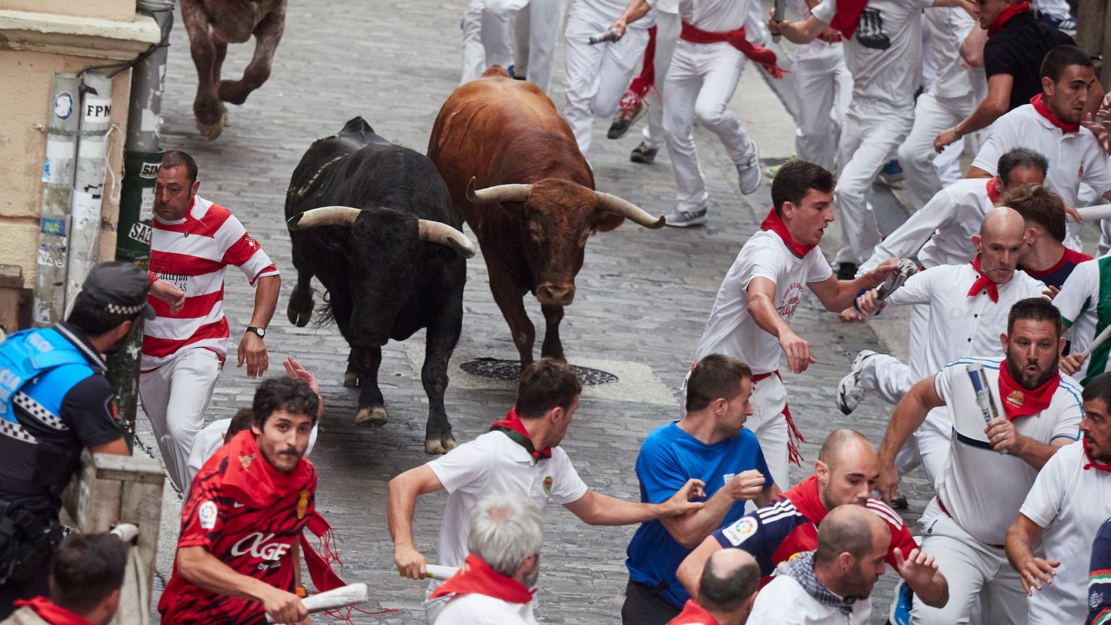 Cuarto encierro de San Fermín 2024: ganadería, horario y dónde ver en TV