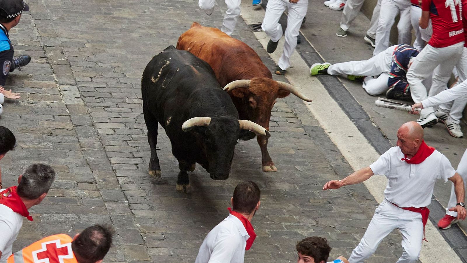 Sexto encierro de San Fermín 2024: ganadería, horario y dónde ver en TV