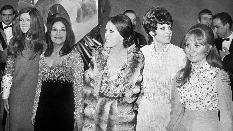 El paralelismo en las semifinales de la Eurocopa y Eurovisión