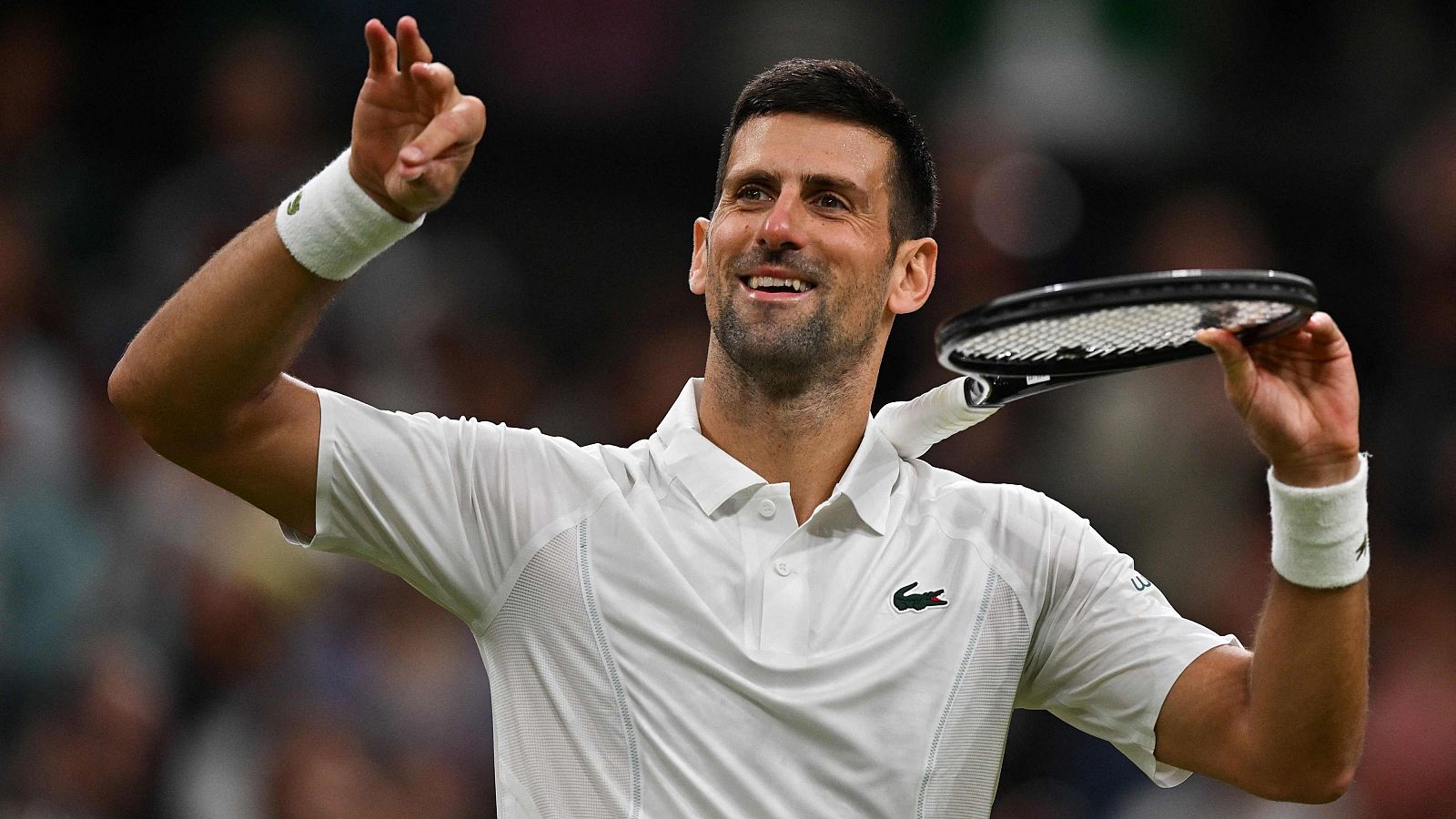 Wimbledon | Djokovic vence a Rune