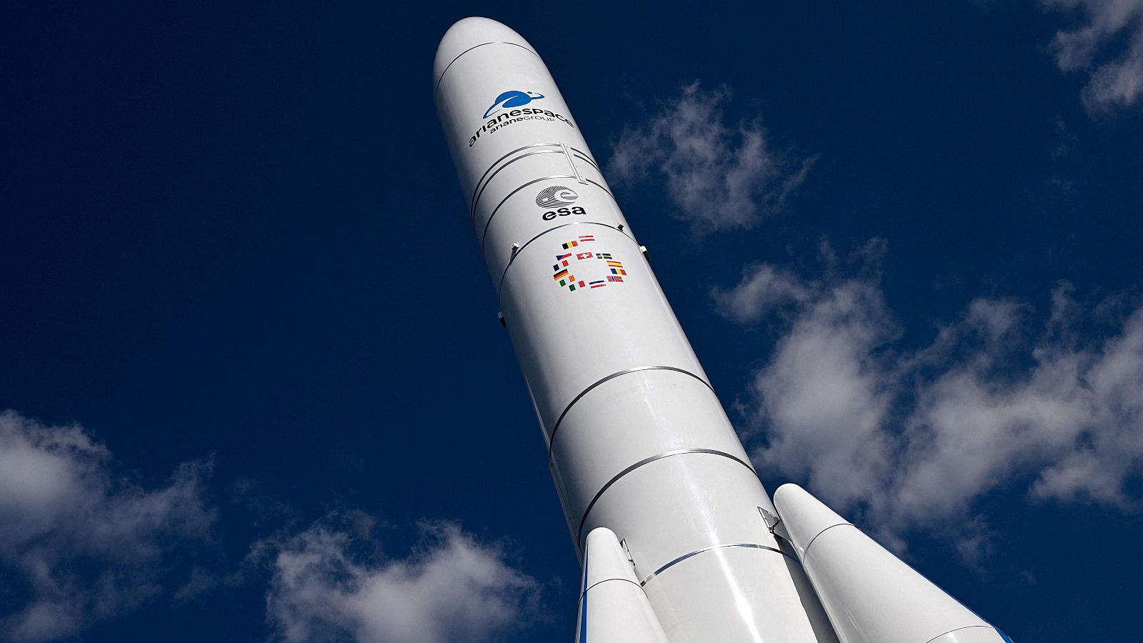 Cohete Ariane 6.