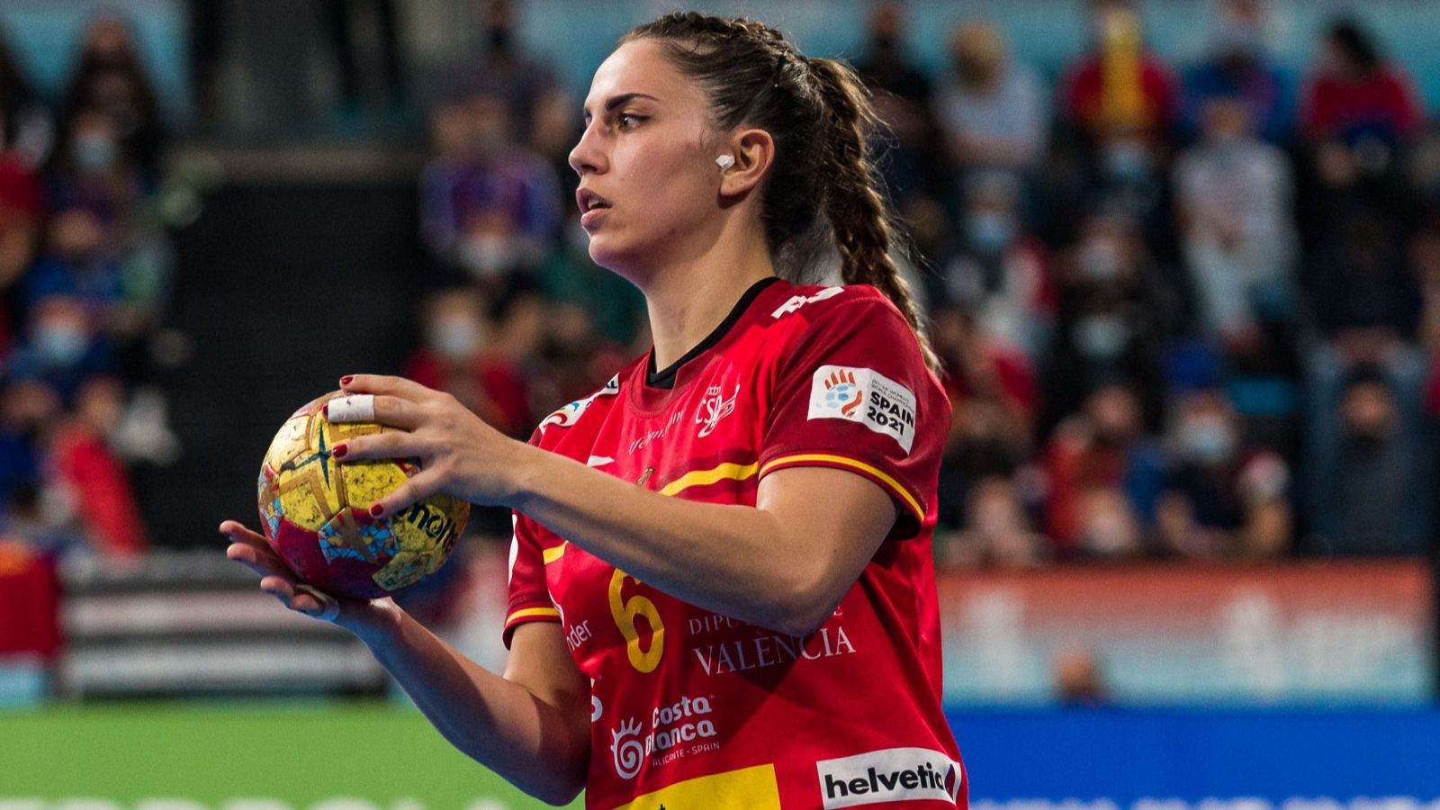 Amistosos de las Guerreras: hora y dónde ver los partidos de balonmano femenino