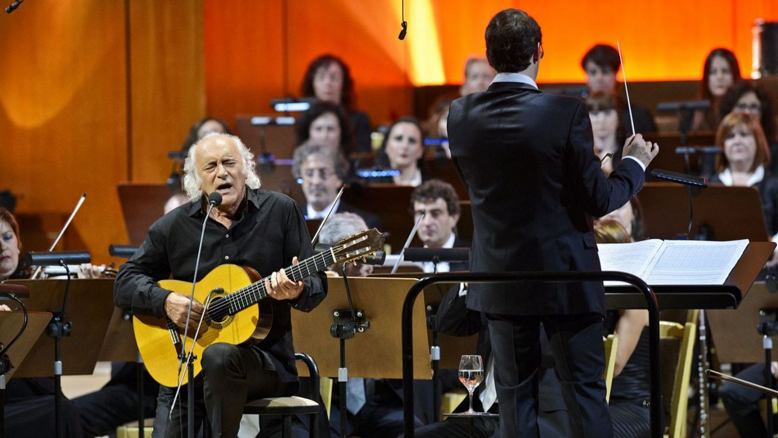 Cinco conciertos de la Orquesta y Coro RTVE en La Rioja