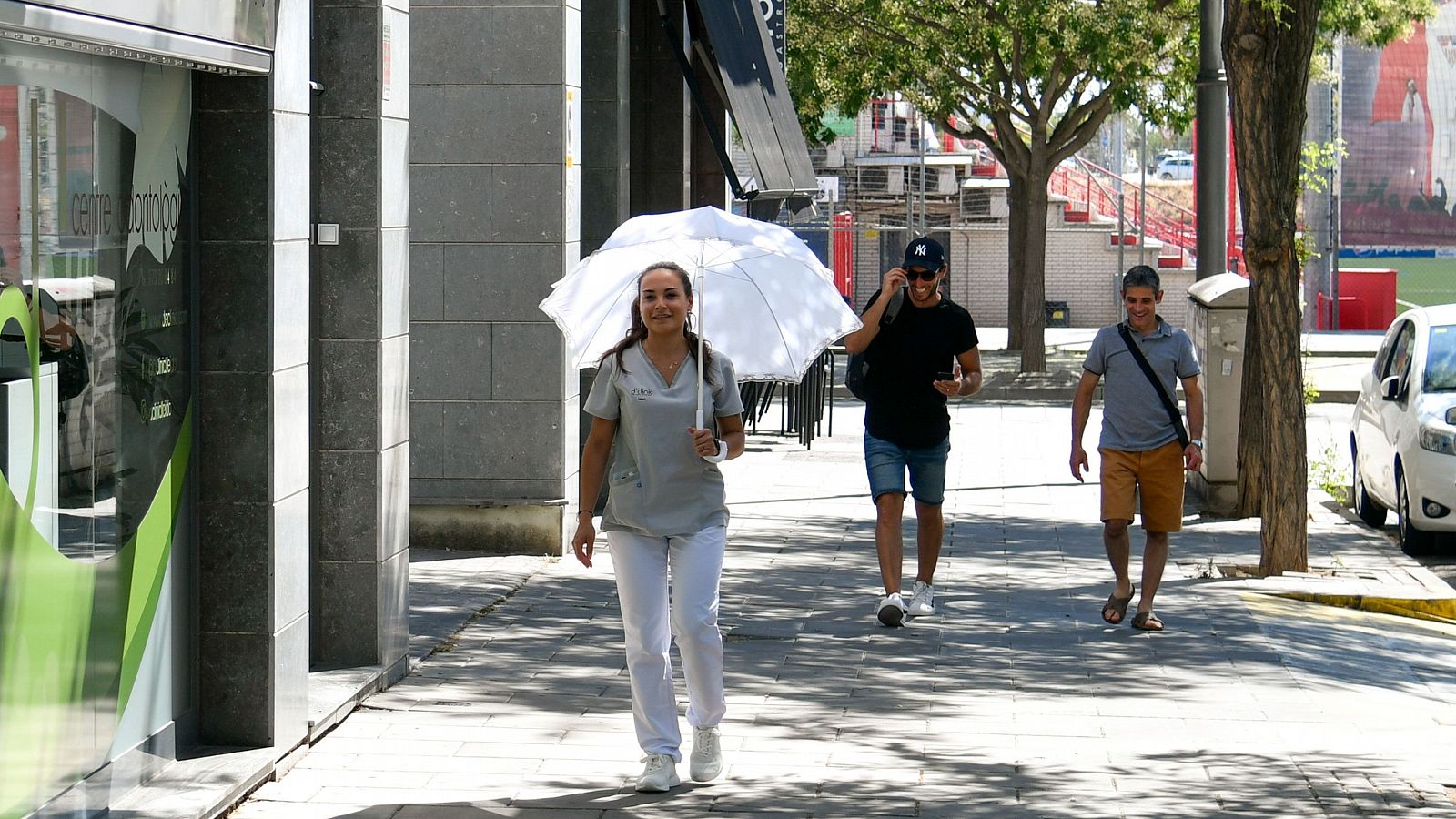 Els termòmetres podrien arribar als 40 °C en alguns punts de Lleida.