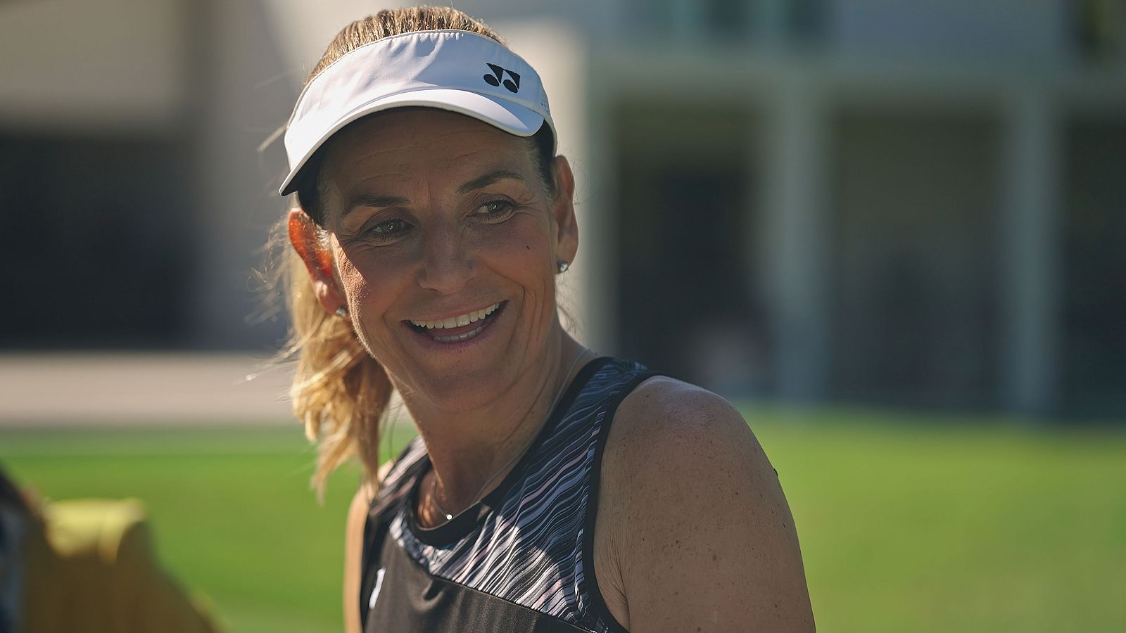 La casa de Arantxa Sánchez Vicario tiene un problema de toxicidad