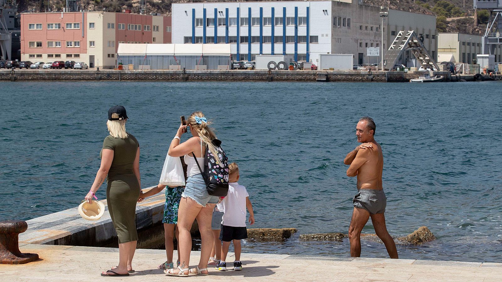 El tiempo en España el fin de semana del 12 de julio: aviso amarillo y naranja por calor